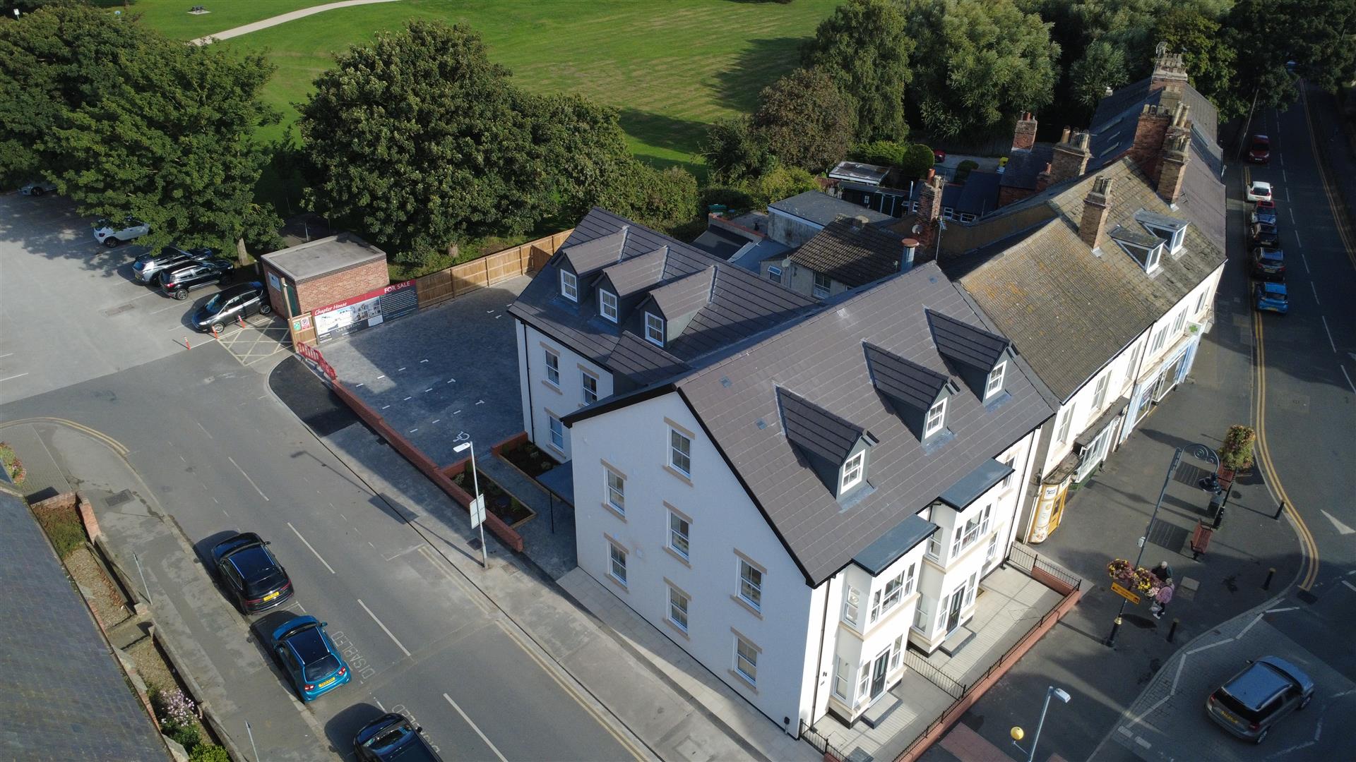 Chapter House, Cinema Street, Hornsea